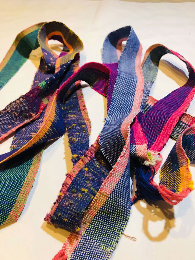 SUYO textile 手織り1