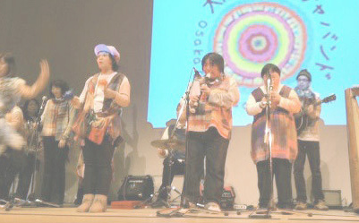 大好きな事を好きな人に感謝をこめてつたえていきたい。